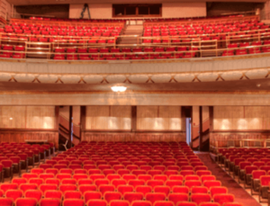 Belle Mehus Auditorium