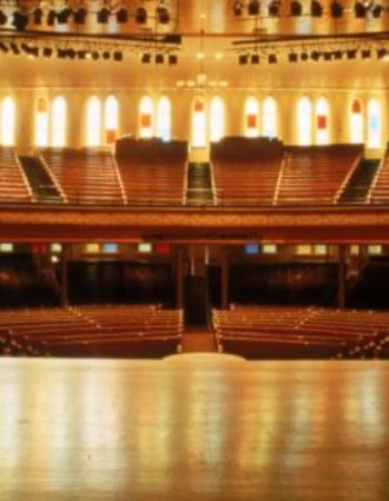 Ryman Auditorium