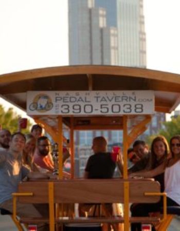 Nashville Pedal tavern