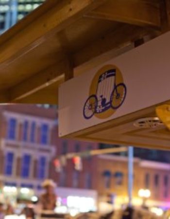 Nashville Pedal tavern