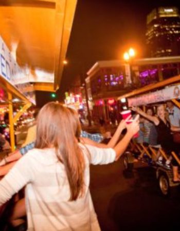 Nashville Pedal tavern