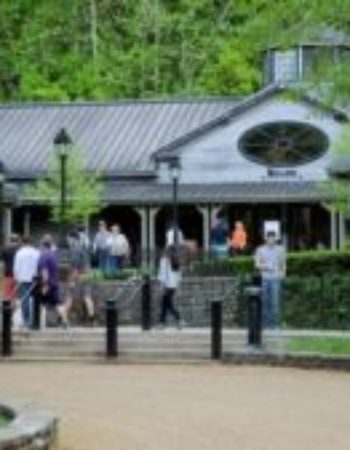 Jack Daniel Distillery