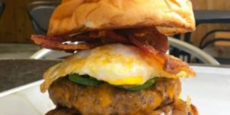 The Nations Bar and Grill