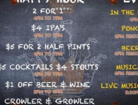 Crowded Castle Brewing Company