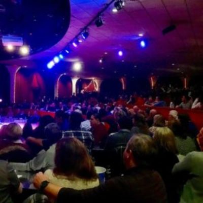Cove Haven Entertainment Resorts