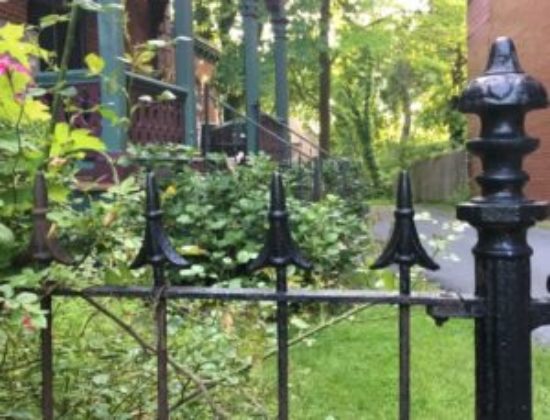Overlook Mansion Bed and Breakfast