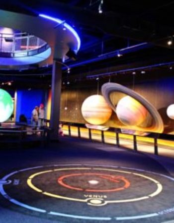 Adventure Science Center