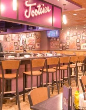 Tootsie’s World Famous Orchid Lounge