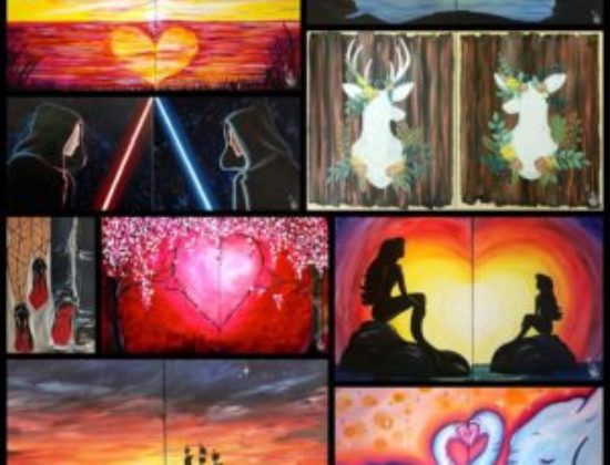 Painting with a Twist