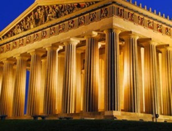 The Parthenon