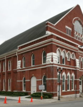 Ryman Auditorium