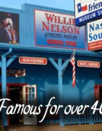 Willie Nelson Museum