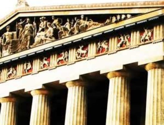 The Parthenon