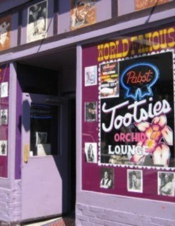Tootsie’s World Famous Orchid Lounge