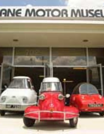Lane Motor Museum