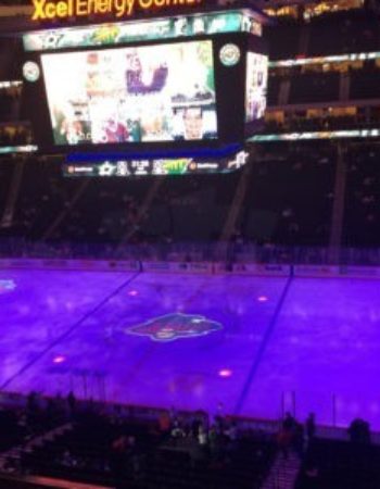 Xcel Energy Center