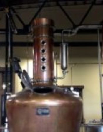 Jack Daniel Distillery