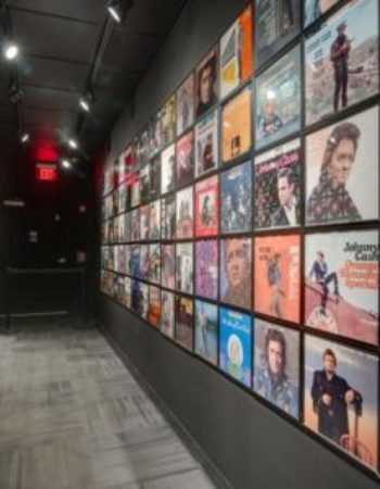 Jonny Cash Museum