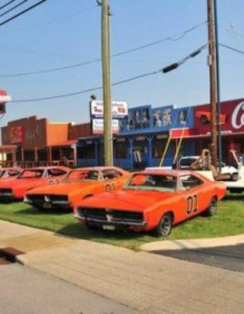 Cooter’s Place Dukes of Hazzard Museum