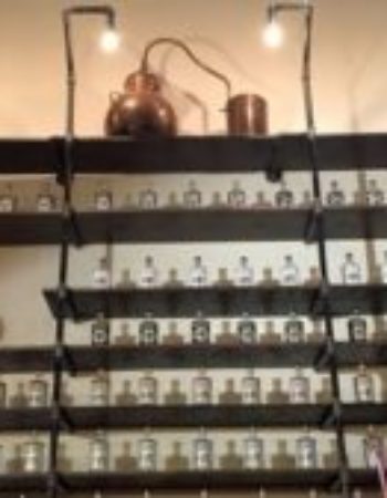 Jack Daniel Distillery