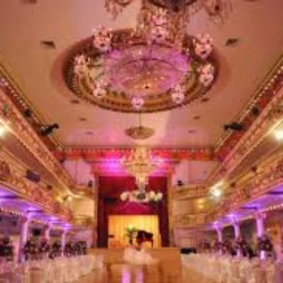 The Grand Prospect Hall