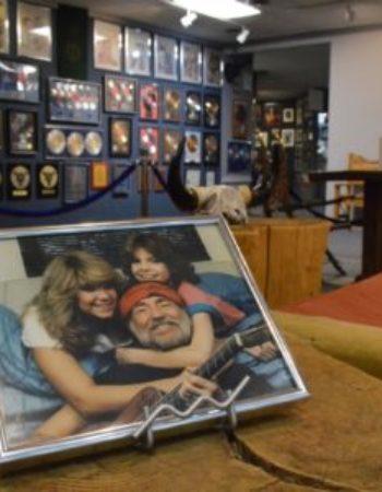 Willie Nelson Museum