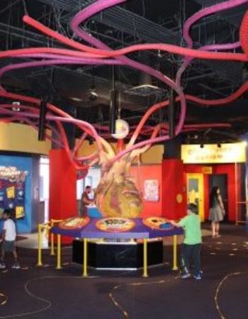 Adventure Science Center