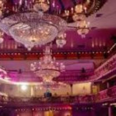 The Grand Prospect Hall