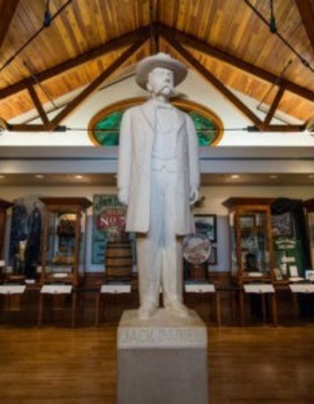 Jack Daniel Distillery