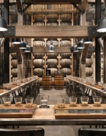 Jack Daniel Distillery