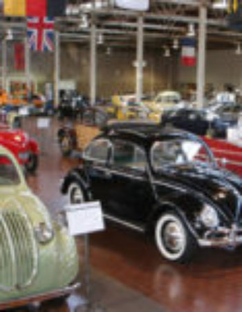 Lane Motor Museum