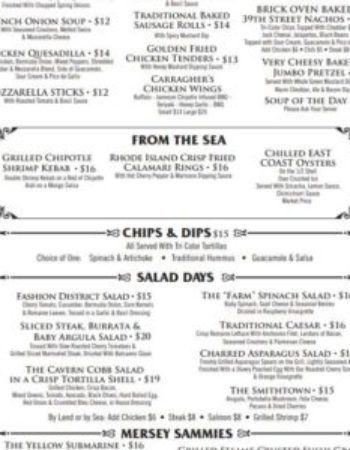 Carragher’s Pub & Restaurant