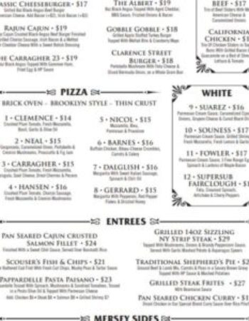 Carragher’s Pub & Restaurant