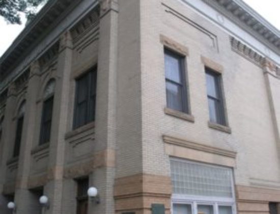 Belle Mehus Auditorium