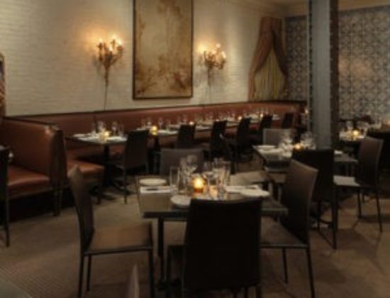 Rotisserie Georgette Restaurant