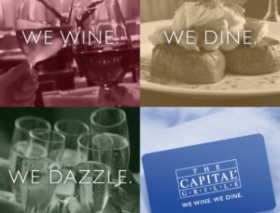 The Capital Grille
