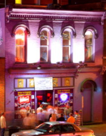 Tootsie’s World Famous Orchid Lounge