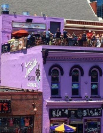 Tootsie’s World Famous Orchid Lounge