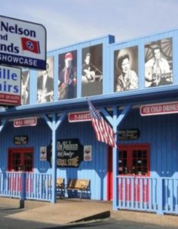 Willie Nelson Museum